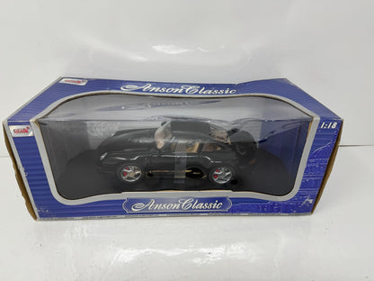 Anson Classic Porsche 911 Turbo 1:18 Diecast
