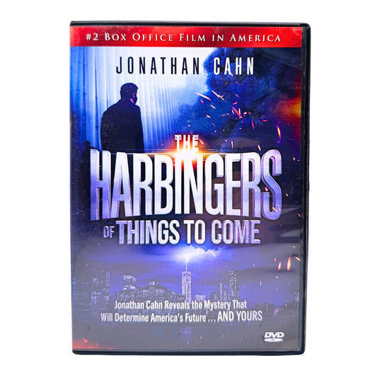 The Harbingers of Things to Come (DVD) Documentary