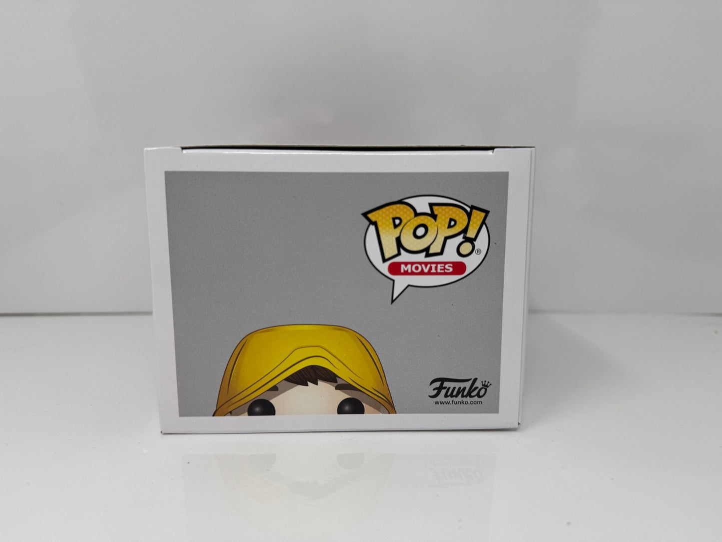 Funko Pop! Movies IT #536 Georgie Denbrough Chase Vinyl Figure