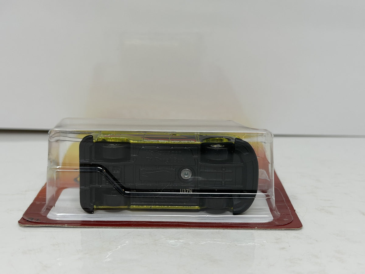 Hot Wheels The Hot Ones Volkswagen T1 Panel Bus / Combi 1:64 Diecast