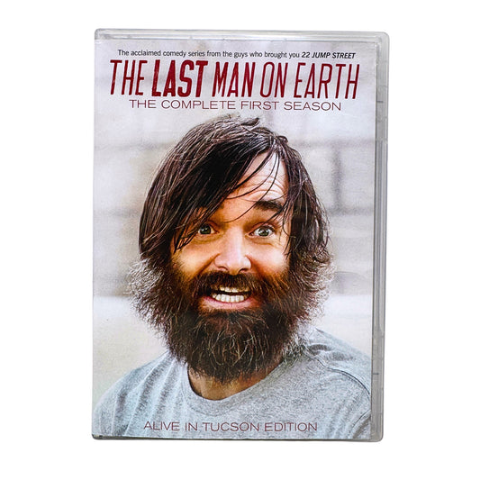 Last Man On Earth Season 1 (DVD) TV Series Comedy