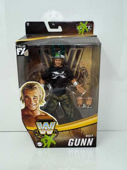 Mattel WWE Elite Collection Legends Billy Gunn D-Generation X Action Figure
