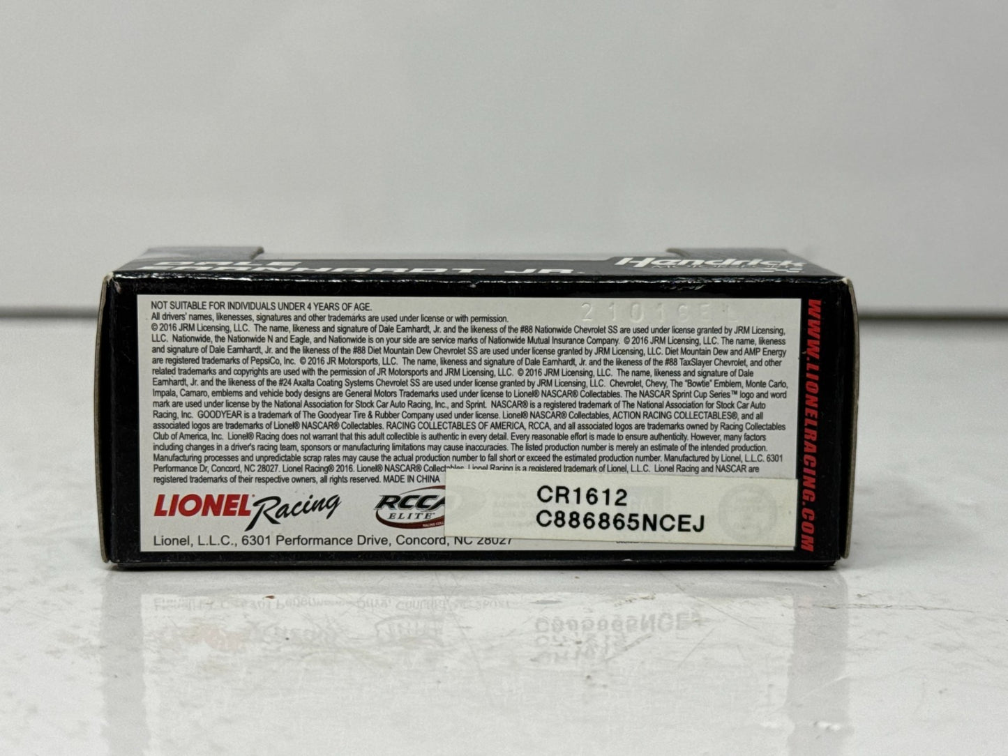 Dale Earnhardt Jr #88 Nationwide Children’s 2016 Chevy SS 1:64 NASCAR Diecast