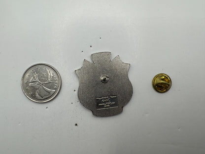 Pittsburgh Penguins 1991 1992 Stanley Cup Champions NHL Lapel Pin