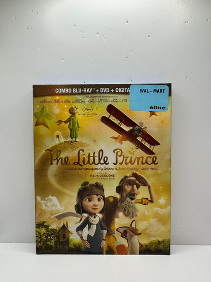 The Little Prince (Blu-ray) Jeff Bridges Family Adventure