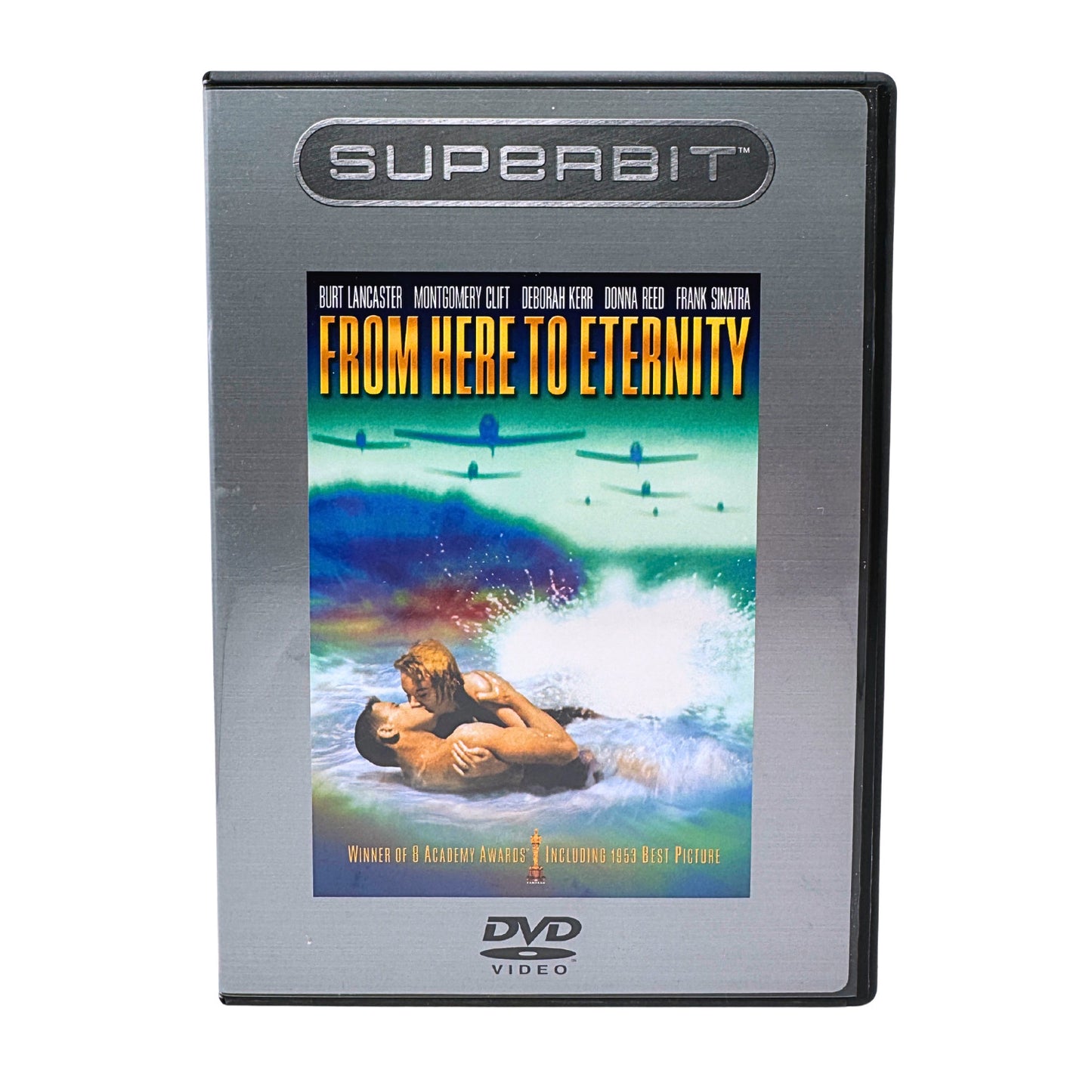 From Here to Eternity (DVD) Burt Lancaster War
