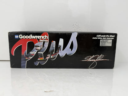 Action NHRA Warren Johnson Goodwrench 1997 Pontiac Pro Stock 1:24 Diecast AUTO