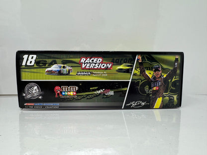 Action NASCAR #18 Kyle Busch M&M's Talladega Race Win 2008 Camry 1:24 Diecast