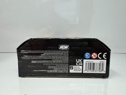 Jazwares AEW Unrivaled Series 4 Matt Hardy Action Figure