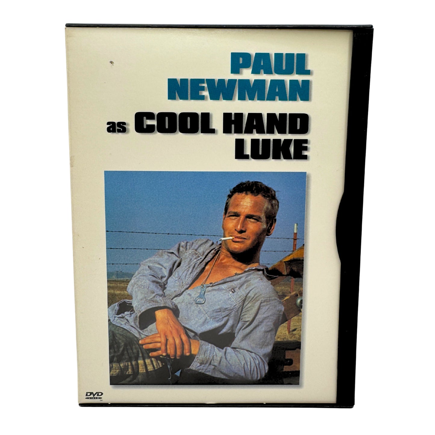Cool Hand Luke (DVD) Paul Newman Drama