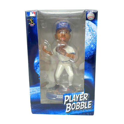 Forever Collectibles MLB Toronto Blue Jays Jose Bautista Bobblehead