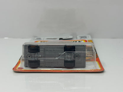 Matchbox 1966 Dodge Charger 1:64 Diecast Silver