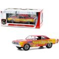 Highway 61 1969 Dodge Dart 340 Swinger Car Craft Project Car 1:18 Diecast
