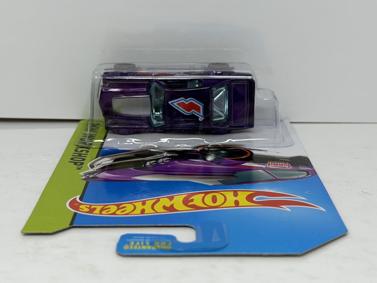 Hot Wheels Super Treasure Hunt 1970 Chevy Chevelle Performance 1:64 Diecast STH
