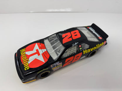 Action NASCAR Dale Jarrett #28 Havoline 1995 Ford Thunderbired 1:24 Diecast
