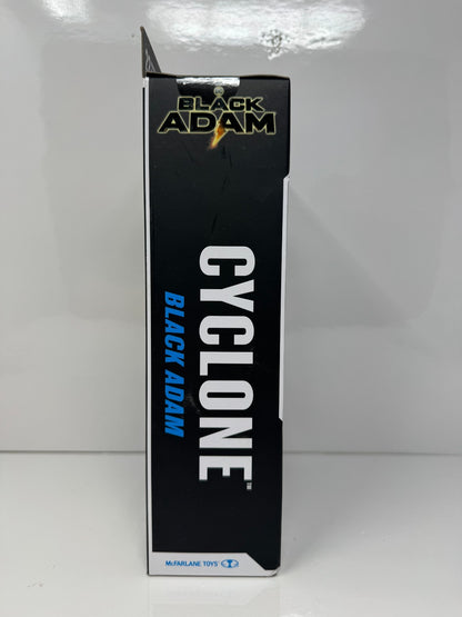McFarlane DC Multiverse Black Adam Cyclone Action Figure