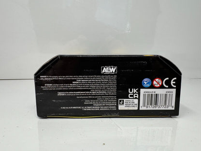 Jazwares AEW Unrivaled Series 4 Kenny Omega Action Figure
