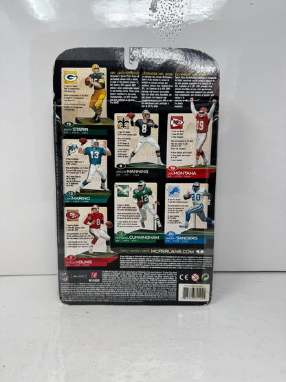McFarlane NFL Legends Archie Manning New Orleans Saints Figure