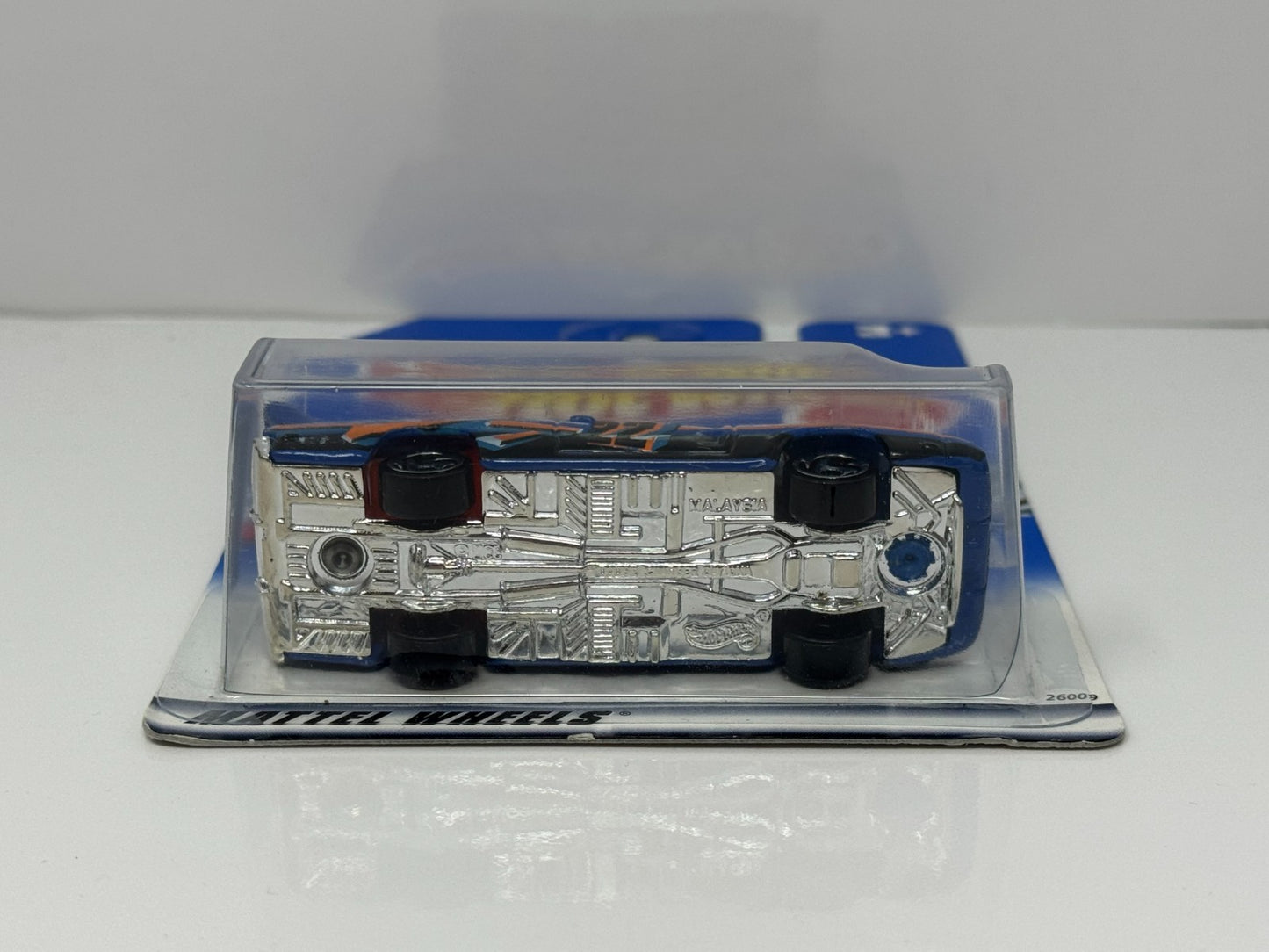 Hot Wheels Dodge Charger Daytona 1970 1:64 Diecast Blue