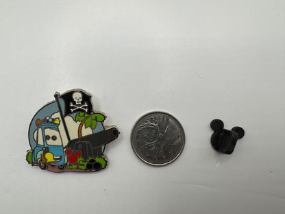 Cars at Disney Theme Parks Guido Trading Pin DC1S19