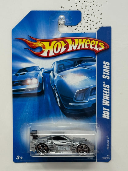 Hot Wheels Stars Nissan Z JDM 1:64 Diecast