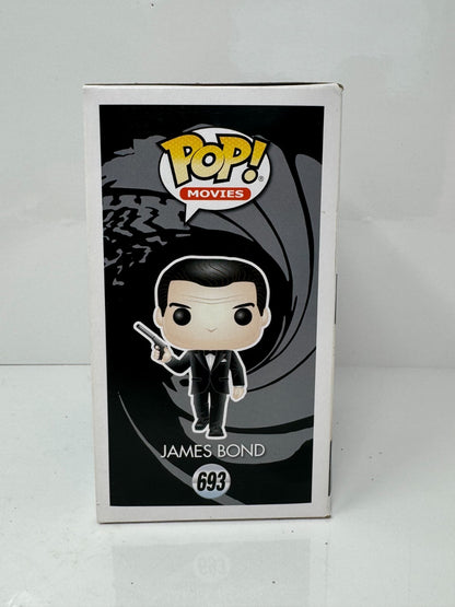 Funko Pop! Movies 007 #693 James Bond from Goldeneye Vinyl Figure