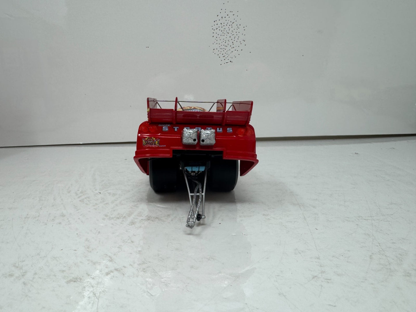 Action Gary Scelzi Oakley NHRA 2004 Stratus Dodge Funny Car Mopar 1:24 Diecast