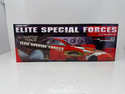 Milestone Scotty Cannon NHRA Oakley Special Forces Firebird Funny Car 1:16 Scale