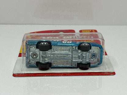 Hot Wheels Classics 1970 Plymouth Superbird Blue Race Deco 1:64 Diecast