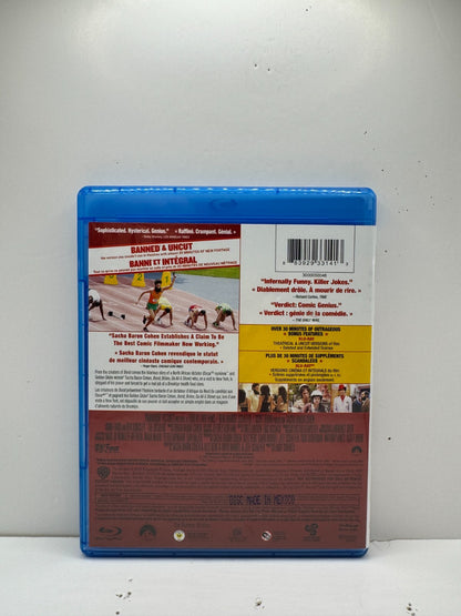 The Dictator (Blu-ray) Sacha Baron Cohen Comedy Good Condition!!!