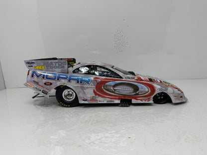Milestone Gary Scelzi NHRA Mopar Oakley Dodge Stratus Funny Car 1:16 Scale