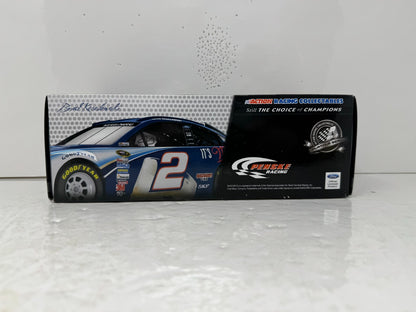 Lionel NASCAR #2 Brad Keselowski Miller Lite Luke Bryan Fusion 1:24 Diecast