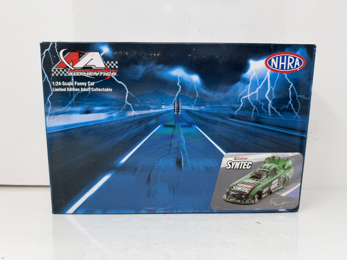 Motorsports Authentics NHRA Eric Medlen Fast & Furious 2006 Mustang 1:24 Diecast