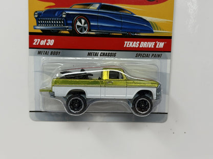 Hot Wheels Classics Series 5 Texas Drive 'Em 1:64 Diecast