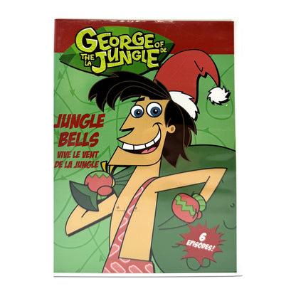 George of the Jungle: Jungle Bells (DVD) TV Series Animation