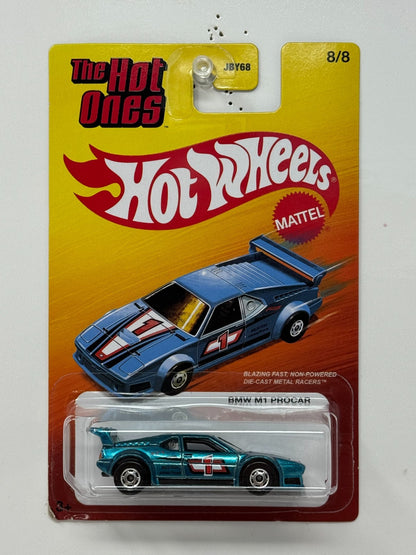Hot Wheels The Hot Ones BMW M1 Procar 1:64 Diecast