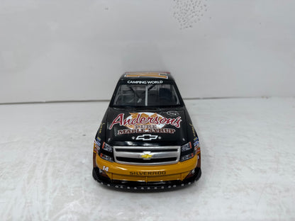 Lionel Nascar #14 Kevin Harvick Anderson's Syrup 2013 Silverado 1:24 Diecast