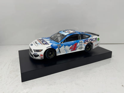 Lionel Racing Nascar #4 Kevin Harvick Busch Beer Darlington Ford Mustang 1:24 Diecast