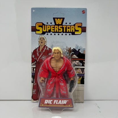 Mattel WWE Superstars Ric Flair Action Figure