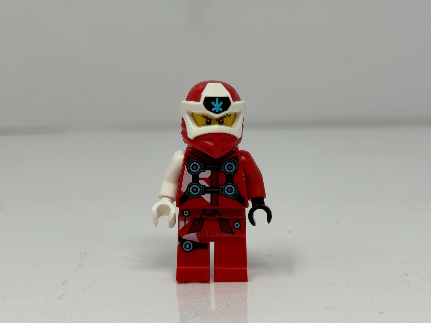 LEGO Ninjago Digi Kai Minifigure