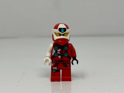 LEGO Ninjago Digi Kai Minifigure