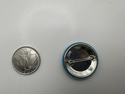 DC Batman Pin-back Button UDT1