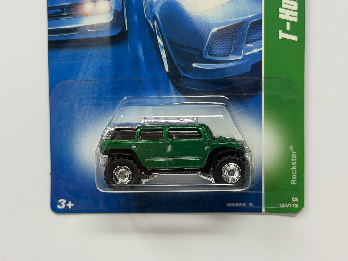 Hot Wheels Super Treasure Hunt Rockster Treasure Hunts 1:64 Diecast STH