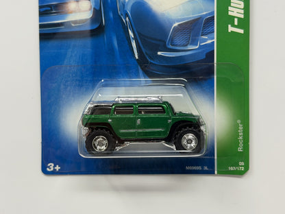 Hot Wheels Super Treasure Hunt Rockster Treasure Hunts 1:64 Diecast STH