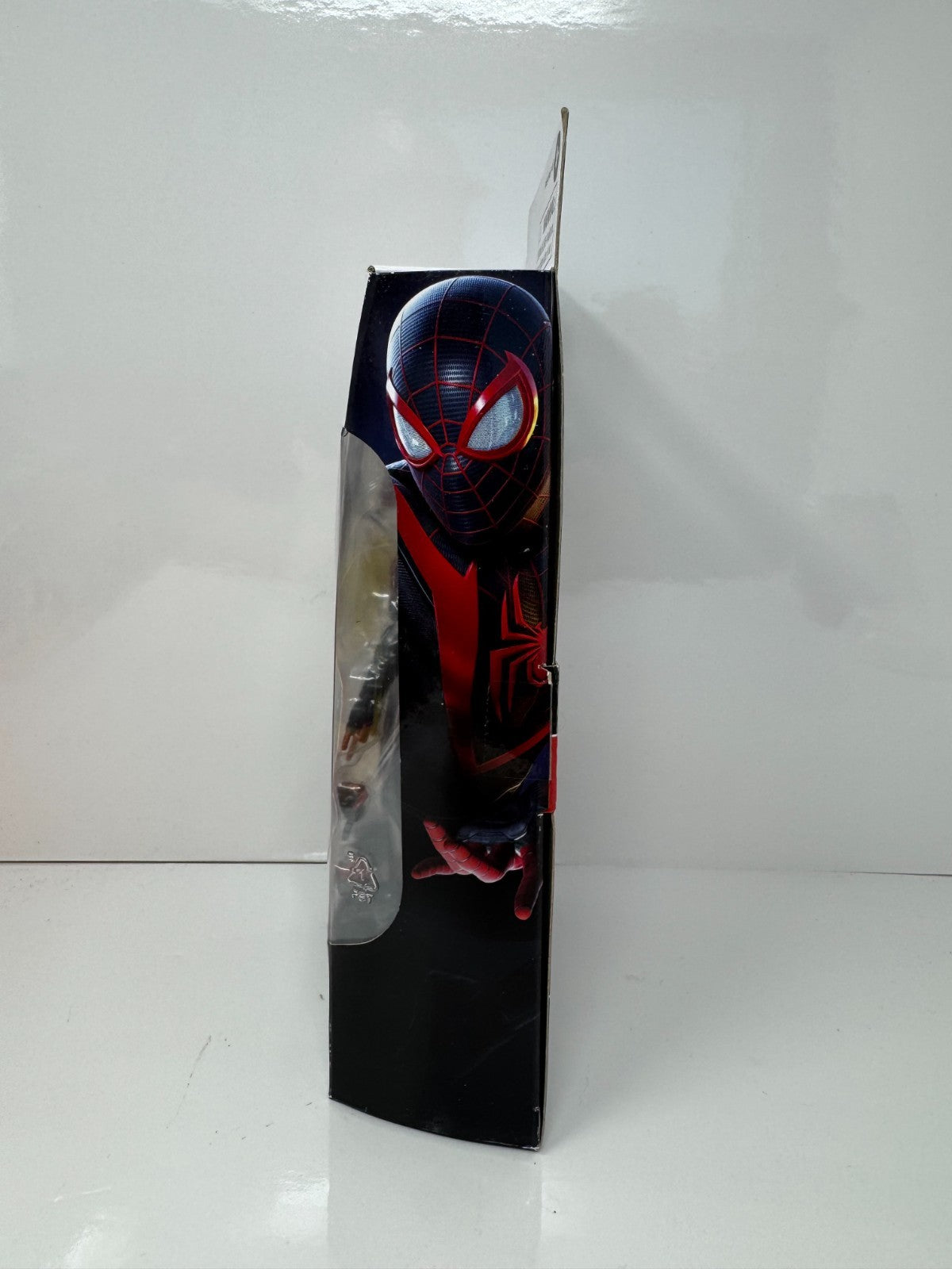 Marvel Legends Gamerverse Spider-Man Miles Morales Action Figure NO BAF PIECE