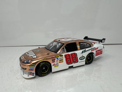 Motorsports Authentics Nascar #88 Dale Earnhardt Jr. Chevy Copper 1:24 Diecast