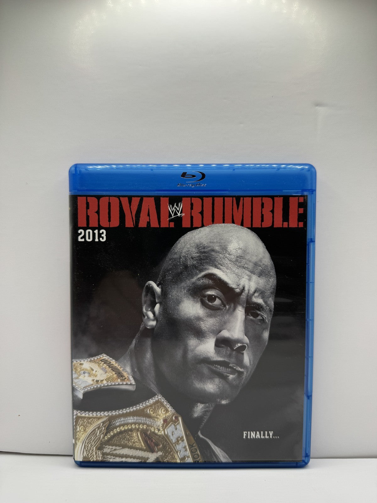 Royal Rumble 2013 (Blu-ray) WWE Wrestling