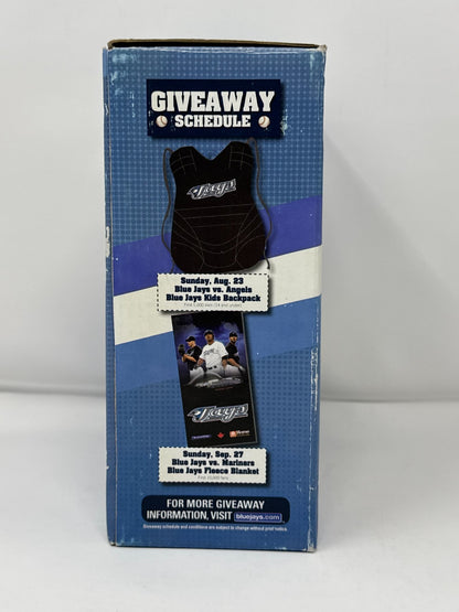 Bobble Dobbles MLB Toronto Blue Jays Tom Henke "The Terminator" 2009 Figurine