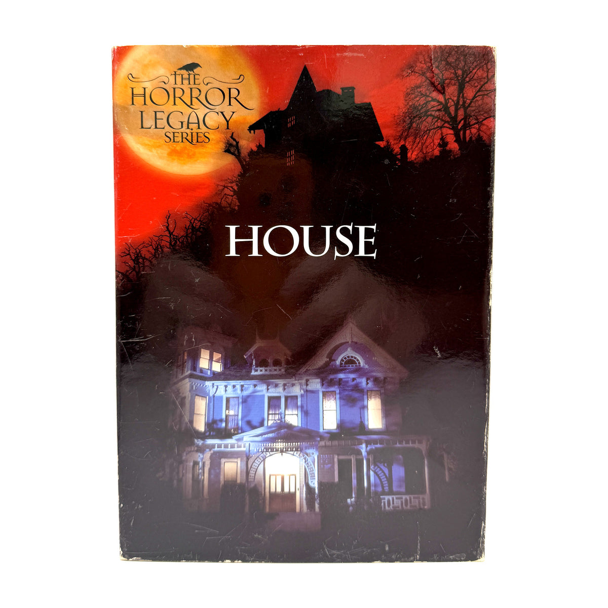 House (DVD) Horror Legacy Series Horror