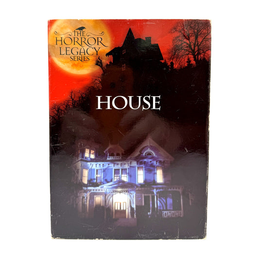 House (DVD) Horror Legacy Series Horror